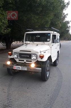 تۆیۆتا لاند کروزەر